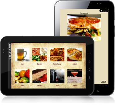 Restaurant App Android